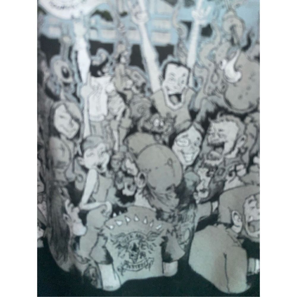Metallica S&M2 2019 Rare T-Shirt - Picture 7 of 9